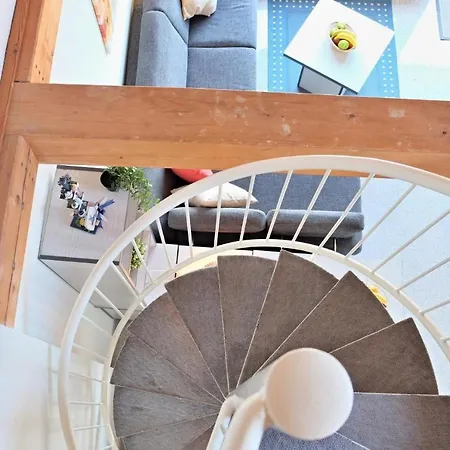 Tolle Ferienwohnung Mit Meerblick - Fördeblick 13 Apartment