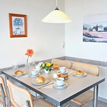 Tolle Ferienwohnung Mit Meerblick - Fördeblick 13 Apartment Laboe